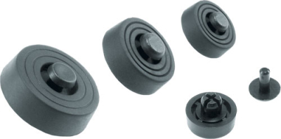 Picior FF-2 20mm x18mm x 8mm