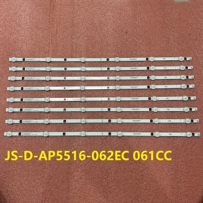 LED Backlight JS-D-AP5516-062EC set-8pcs