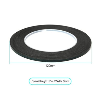Double TAP-L001 side Tape 3mm x0.86mm x 10m