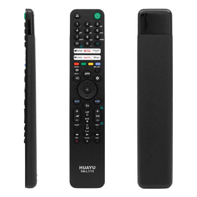 RC RM-L1770 sony Netflix YouTubeE