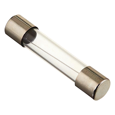 Fuse Glass 7A 20mm