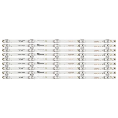 Iluminare LED de fundal JL.D55051330-044cs set-9 MS-L1863