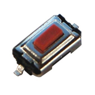 Buton T1107A-GP 6x3.x2.5mm SMD
