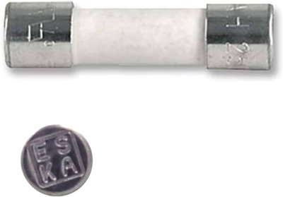Siguranta ZCT 1.6A 5x20mm