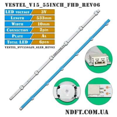 Led Backlight SVV550AJ9A_REV01_150708 set-7