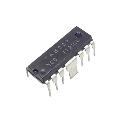 TA8227P HDIP-12;