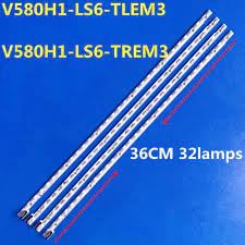 Iluminare LED de fundal V580H1-LS6-TLEM3 set-4