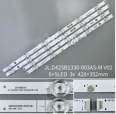 LED Backlight JL.D425B1330-003AS set-2pcs