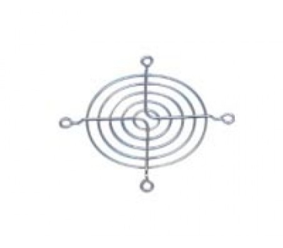 Grile pentru ventilator 92x92mm metal