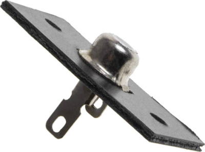 TERMINAL 1RCA panou 15x30 mm