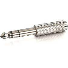 AC-040 6.3mm Str-6.3mm Mono Metal