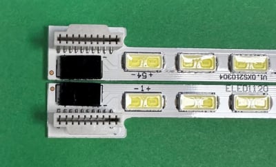 Iluminare LED de fundal 42 V12 PD REV0.1 L+R set-2