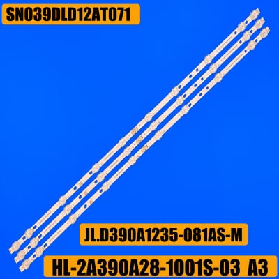 Iluminare LED de fundal HL-2A390A28-1001S-03 set-3