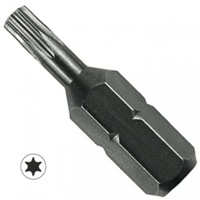 CK 4557 BIT TORX TX 08X25MM