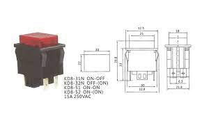 BUTON KD8-31N Țineți