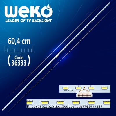 LED Backlight 55inch 056380270201 R-type