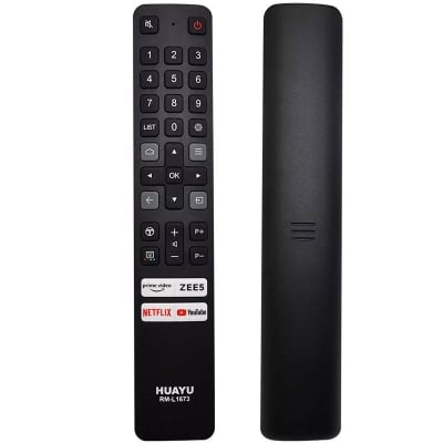 RC RM-L1673 TCL Universal