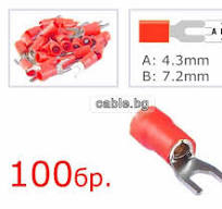 Clemă de cablu CRIMP ST012
