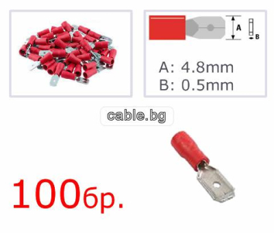 Clemă de cablu CRIMP ST073