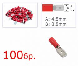 Clemă de cablu CRIMP ST074