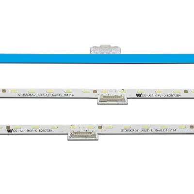 LED backlight 65\'\' STO650A58-66LED set-2