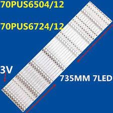 LED Backlight LB-GM3030-GJ0D227012X7PB09 set-12