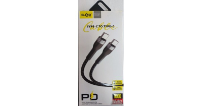 CABLE Type-C To Type-C DATA 1m S-49 NOTE10