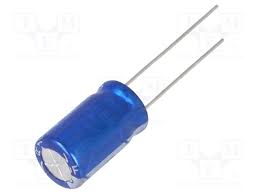 150UF/25V 105\'C