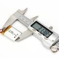 BP 3.7V 220mAh 042530 MP4