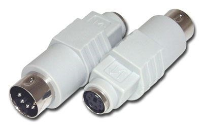 Adapter GC-MD6FD5M din-svhs