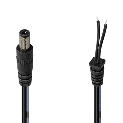 DC Cable For Laptop Adapter 5.5x2.5mm YD-1
