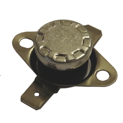 Thermostat 70\'C KSD301 10A NC