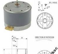 MOTOR CCM09-120L2-5
