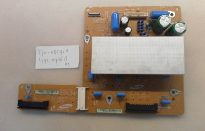 Z-SUS LJ92-01736A A1 LJ41-08591A