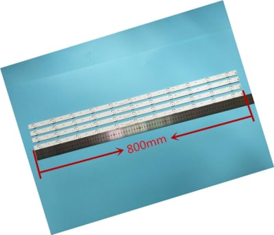 LED Backlight LED40D11-ZC14-03(B) set-4pcs