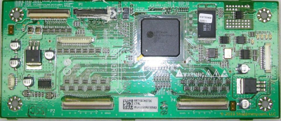 T-CON PCB 6871QCH073C CTRL