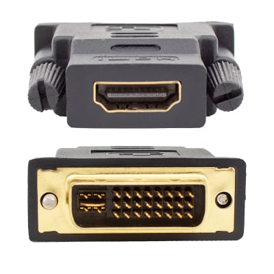 Adaptor mamă hdmi-mascul dvi 24+5