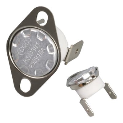 Termostat 240\'C KSD301 10A