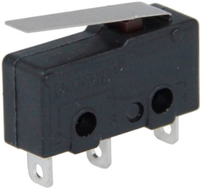 Micro comutator KW4-Z2f