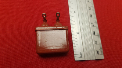 0,5uF 400V MBGP-3