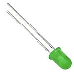 LED 5mm L-53GD-12V