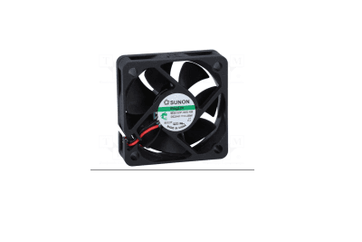 VENTILATOR 50x50x15mm FD5015D12HB 12V