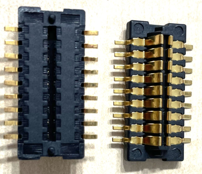 PANOU CONECTOR 18P AUDIO AUTO