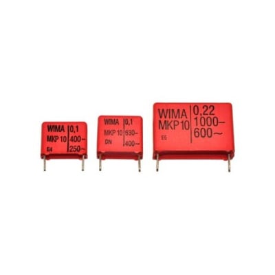 0,01 UF/400V MKP10