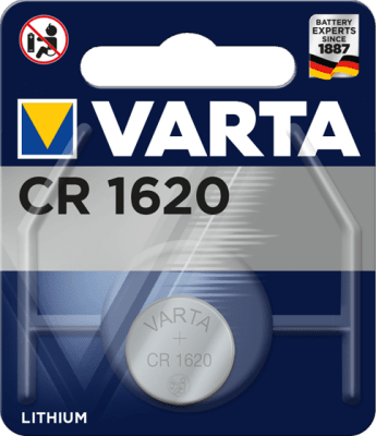 BP CR1620 3V LIJIA