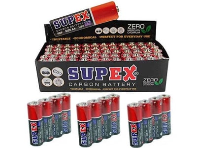 BP R06P AA 1.5V SUPEX