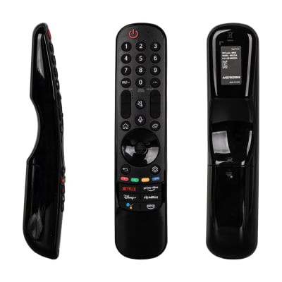 RC LG AN-MR22GA AKB76039906 NETFLIX-RAKUTEN magic