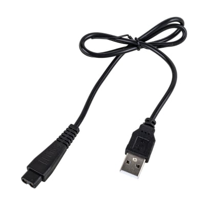 Cable USB 5V TO SHAVER 59cm 12447