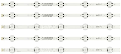 Iluminare LED SSC_Y21 Slim Trident 43NANO7 set-5