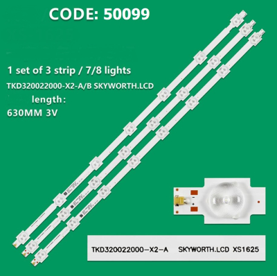 Led Backlight TKD320022000-X2-A-B set-3